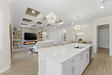 Rare Oakmont II Estate Home in Verdana Village - SELLER on Old Corkscrew Golf Club in Florida - for sale on GolfHomes.com, golf home, golf lot