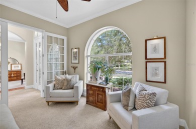 Tucked away in a quiet, tree-lined cul-de-sac in the gated Grand on Grand Haven Golf Club in Florida - for sale on GolfHomes.com, golf home, golf lot