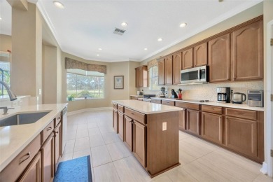 Welcome to this stunning 5-bedroom pool home with golf course on Plantation Palms Golf Club in Florida - for sale on GolfHomes.com, golf home, golf lot
