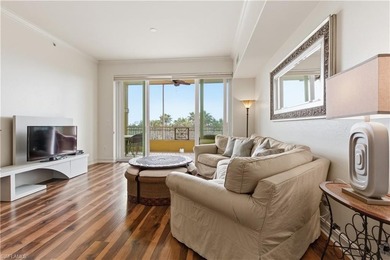 Experience elevated Naples living in this freshly painted on Tiburon Golf Club in Florida - for sale on GolfHomes.com, golf home, golf lot