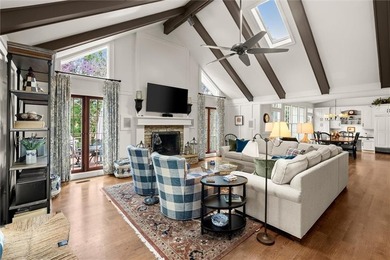 Tucked near a quiet cul-de-sac in the prestigious Atlanta on Atlanta Country Club in Georgia - for sale on GolfHomes.com, golf home, golf lot