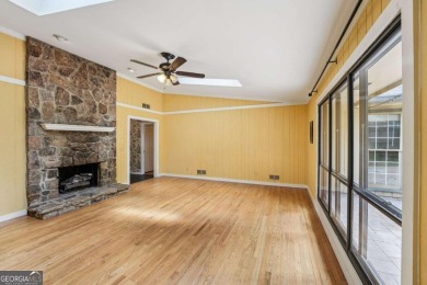 Mid-Century Ranch in Indian Hills - Upgraded & Rare Opportunity! on Indian Hills Country Club in Georgia - for sale on GolfHomes.com, golf home, golf lot