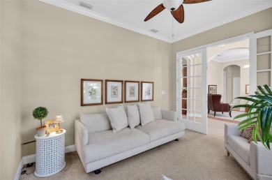 Tucked away in a quiet, tree-lined cul-de-sac in the gated Grand on Grand Haven Golf Club in Florida - for sale on GolfHomes.com, golf home, golf lot
