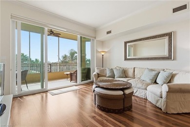 Experience elevated Naples living in this freshly painted on Tiburon Golf Club in Florida - for sale on GolfHomes.com, golf home, golf lot