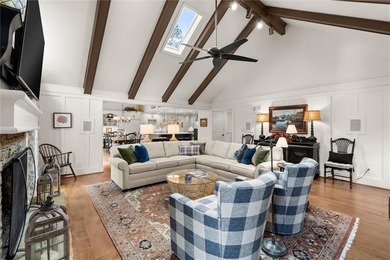 Tucked near a quiet cul-de-sac in the prestigious Atlanta on Atlanta Country Club in Georgia - for sale on GolfHomes.com, golf home, golf lot