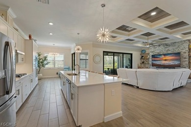 Rare Oakmont II Estate Home in Verdana Village - SELLER on Old Corkscrew Golf Club in Florida - for sale on GolfHomes.com, golf home, golf lot