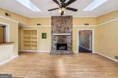 Mid-Century Ranch in Indian Hills - Upgraded & Rare Opportunity! on Indian Hills Country Club in Georgia - for sale on GolfHomes.com, golf home, golf lot