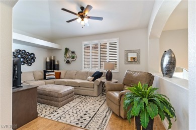 Step into style and comfort in this stunning 2-bed + den condo on Painted Desert Golf Club in Nevada - for sale on GolfHomes.com, golf home, golf lot