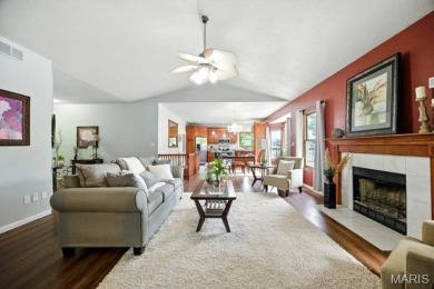WOW -- Rare Lakefront Opportunity on a Private Cul-de-sac on 1/2 on Raintree Country Club in Missouri - for sale on GolfHomes.com, golf home, golf lot