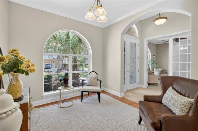 Tucked away in a quiet, tree-lined cul-de-sac in the gated Grand on Grand Haven Golf Club in Florida - for sale on GolfHomes.com, golf home, golf lot