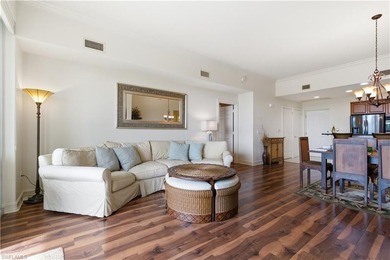 Experience elevated Naples living in this freshly painted on Tiburon Golf Club in Florida - for sale on GolfHomes.com, golf home, golf lot