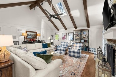 Tucked near a quiet cul-de-sac in the prestigious Atlanta on Atlanta Country Club in Georgia - for sale on GolfHomes.com, golf home, golf lot