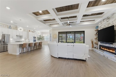 Rare Oakmont II Estate Home in Verdana Village - SELLER on Old Corkscrew Golf Club in Florida - for sale on GolfHomes.com, golf home, golf lot