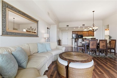 Experience elevated Naples living in this freshly painted on Tiburon Golf Club in Florida - for sale on GolfHomes.com, golf home, golf lot