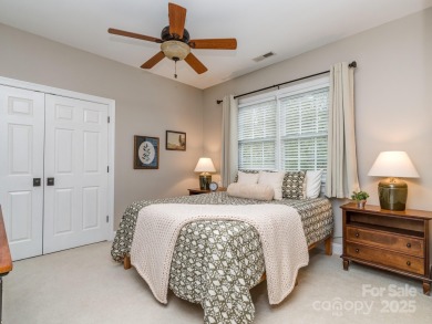 Welcome to this beautifully updated home, tucked away on a quiet on Skybrook Golf Club in North Carolina - for sale on GolfHomes.com, golf home, golf lot