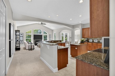 Tucked away in a quiet, tree-lined cul-de-sac in the gated Grand on Grand Haven Golf Club in Florida - for sale on GolfHomes.com, golf home, golf lot