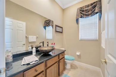 Welcome to this stunning 5-bedroom pool home with golf course on Plantation Palms Golf Club in Florida - for sale on GolfHomes.com, golf home, golf lot