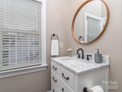 Welcome to this beautifully updated home, tucked away on a quiet on Skybrook Golf Club in North Carolina - for sale on GolfHomes.com, golf home, golf lot