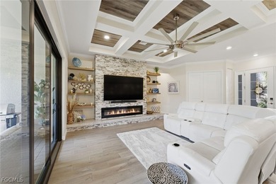 Rare Oakmont II Estate Home in Verdana Village - SELLER on Old Corkscrew Golf Club in Florida - for sale on GolfHomes.com, golf home, golf lot