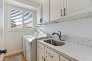 Step into style and comfort in this stunning 2-bed + den condo on Painted Desert Golf Club in Nevada - for sale on GolfHomes.com, golf home, golf lot
