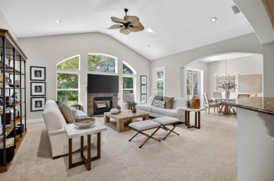 Tucked away in a quiet, tree-lined cul-de-sac in the gated Grand on Grand Haven Golf Club in Florida - for sale on GolfHomes.com, golf home, golf lot