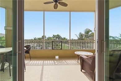 Experience elevated Naples living in this freshly painted on Tiburon Golf Club in Florida - for sale on GolfHomes.com, golf home, golf lot