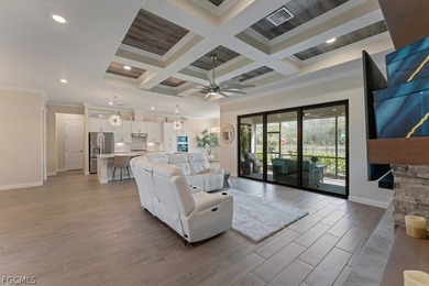 Rare Oakmont II Estate Home in Verdana Village - SELLER on Old Corkscrew Golf Club in Florida - for sale on GolfHomes.com, golf home, golf lot