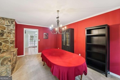 Mid-Century Ranch in Indian Hills - Upgraded & Rare Opportunity! on Indian Hills Country Club in Georgia - for sale on GolfHomes.com, golf home, golf lot