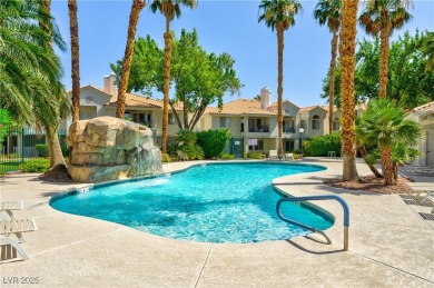 Step into style and comfort in this stunning 2-bed + den condo on Painted Desert Golf Club in Nevada - for sale on GolfHomes.com, golf home, golf lot