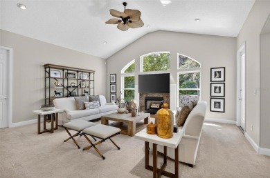 Tucked away in a quiet, tree-lined cul-de-sac in the gated Grand on Grand Haven Golf Club in Florida - for sale on GolfHomes.com, golf home, golf lot