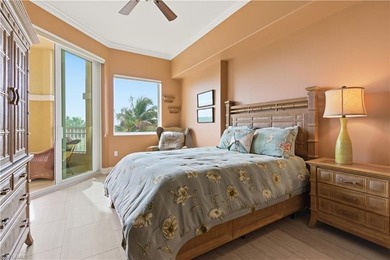 Experience elevated Naples living in this freshly painted on Tiburon Golf Club in Florida - for sale on GolfHomes.com, golf home, golf lot