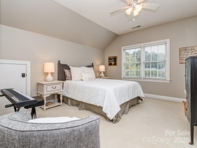 Welcome to this beautifully updated home, tucked away on a quiet on Skybrook Golf Club in North Carolina - for sale on GolfHomes.com, golf home, golf lot