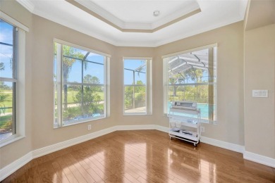 Welcome to this stunning 5-bedroom pool home with golf course on Plantation Palms Golf Club in Florida - for sale on GolfHomes.com, golf home, golf lot