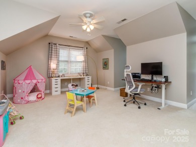 Welcome to this beautifully updated home, tucked away on a quiet on Skybrook Golf Club in North Carolina - for sale on GolfHomes.com, golf home, golf lot
