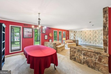 Mid-Century Ranch in Indian Hills - Upgraded & Rare Opportunity! on Indian Hills Country Club in Georgia - for sale on GolfHomes.com, golf home, golf lot