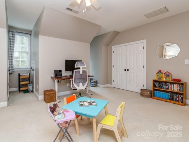 Welcome to this beautifully updated home, tucked away on a quiet on Skybrook Golf Club in North Carolina - for sale on GolfHomes.com, golf home, golf lot