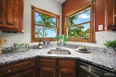 WOW -- Rare Lakefront Opportunity on a Private Cul-de-sac on 1/2 on Raintree Country Club in Missouri - for sale on GolfHomes.com, golf home, golf lot