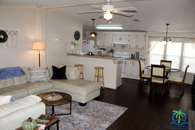 2006 home in Cypress Creek Village, a premier 55+ community on Cypresswood Golf and Country Club in Florida - for sale on GolfHomes.com, golf home, golf lot