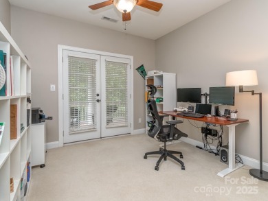Welcome to this beautifully updated home, tucked away on a quiet on Skybrook Golf Club in North Carolina - for sale on GolfHomes.com, golf home, golf lot
