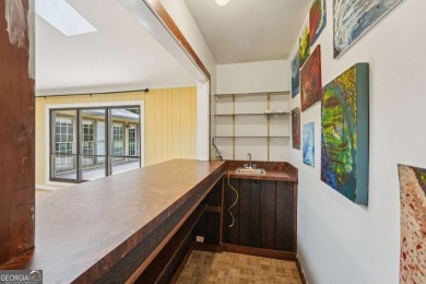 Mid-Century Ranch in Indian Hills - Upgraded & Rare Opportunity! on Indian Hills Country Club in Georgia - for sale on GolfHomes.com, golf home, golf lot
