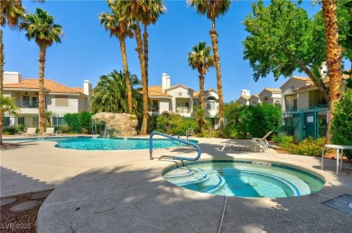 Step into style and comfort in this stunning 2-bed + den condo on Painted Desert Golf Club in Nevada - for sale on GolfHomes.com, golf home, golf lot