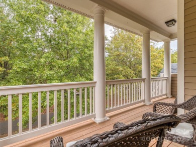 Welcome to this beautifully updated home, tucked away on a quiet on Skybrook Golf Club in North Carolina - for sale on GolfHomes.com, golf home, golf lot