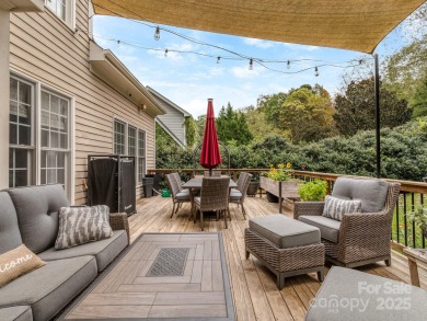 Welcome to this beautifully updated home, tucked away on a quiet on Skybrook Golf Club in North Carolina - for sale on GolfHomes.com, golf home, golf lot