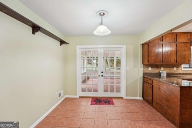 Mid-Century Ranch in Indian Hills - Upgraded & Rare Opportunity! on Indian Hills Country Club in Georgia - for sale on GolfHomes.com, golf home, golf lot