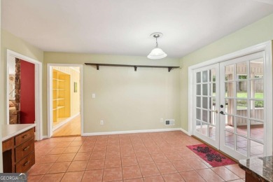 Mid-Century Ranch in Indian Hills - Upgraded & Rare Opportunity! on Indian Hills Country Club in Georgia - for sale on GolfHomes.com, golf home, golf lot