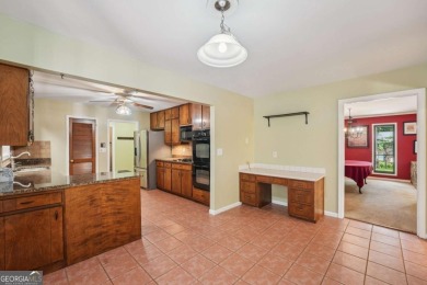 Mid-Century Ranch in Indian Hills - Upgraded & Rare Opportunity! on Indian Hills Country Club in Georgia - for sale on GolfHomes.com, golf home, golf lot