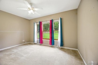WOW -- Rare Lakefront Opportunity on a Private Cul-de-sac on 1/2 on Raintree Country Club in Missouri - for sale on GolfHomes.com, golf home, golf lot
