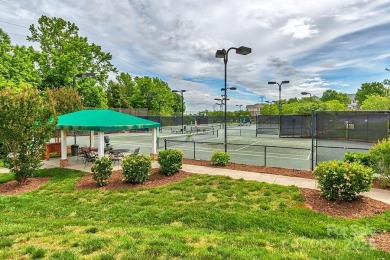 Welcome to this beautifully updated home, tucked away on a quiet on Skybrook Golf Club in North Carolina - for sale on GolfHomes.com, golf home, golf lot