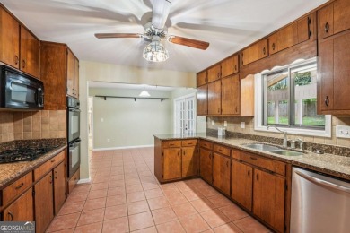 Mid-Century Ranch in Indian Hills - Upgraded & Rare Opportunity! on Indian Hills Country Club in Georgia - for sale on GolfHomes.com, golf home, golf lot