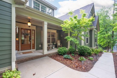 Secluded Elegance in the Heart of Windstone - 58 Wild Goose 
 on Windstone Golf Club in Georgia - for sale on GolfHomes.com, golf home, golf lot